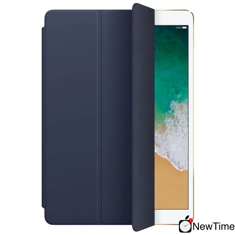 Apple Smart Cover for iPad 10.2"/Air 3/Pro 10.5" - Midnight Blue (MQ092)